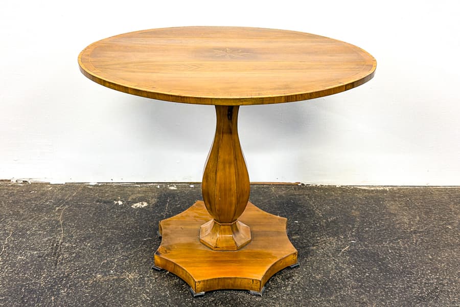 Biedermeier Salontisch